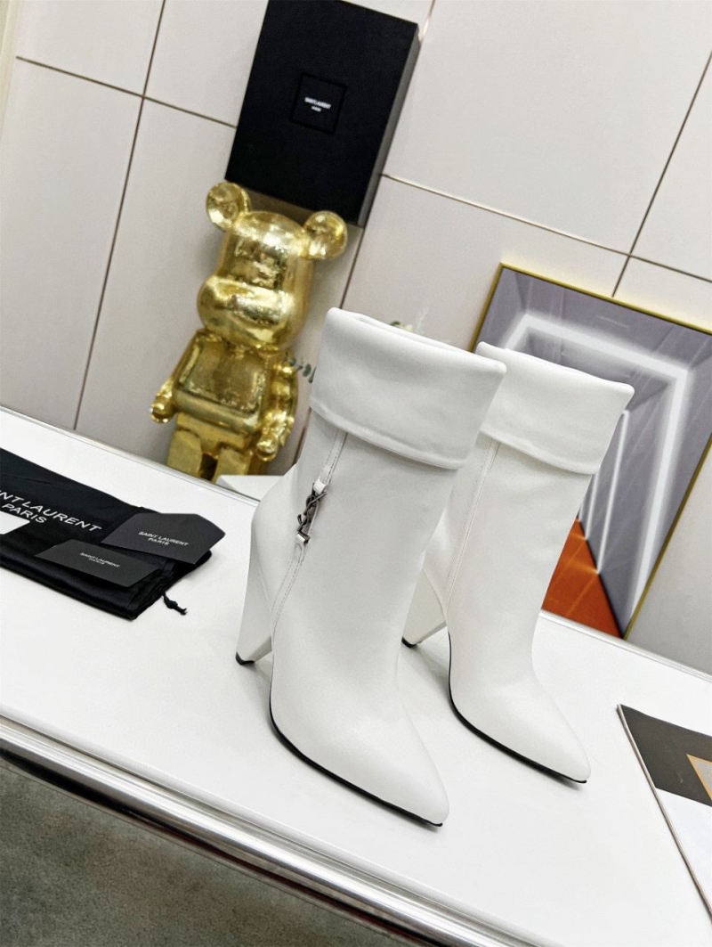 YSL Boots